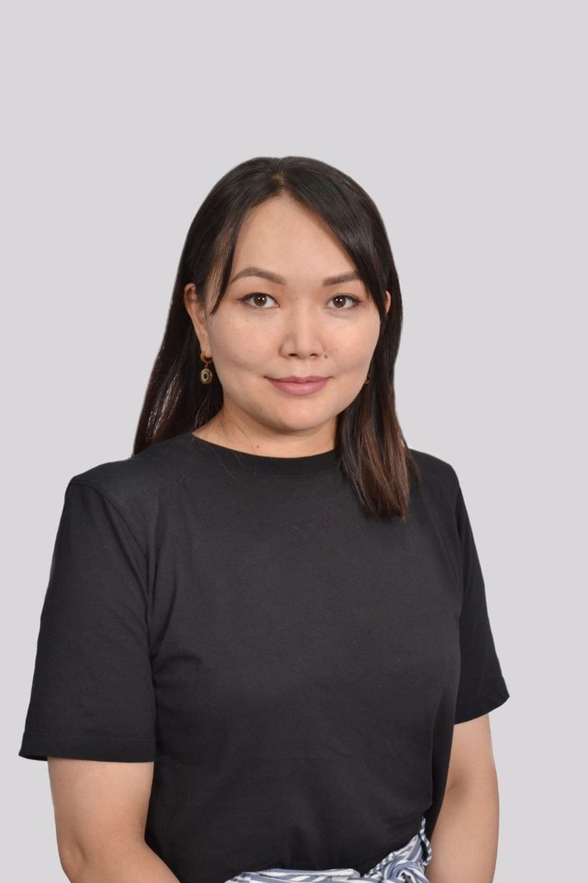 Булекулова Жанара Асановна